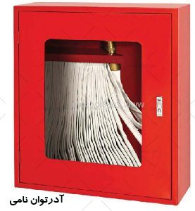 جعبه آتش نشانی مدل ATC4