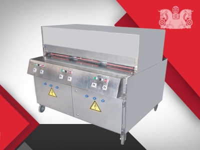 دستگاه وکیوم افقی