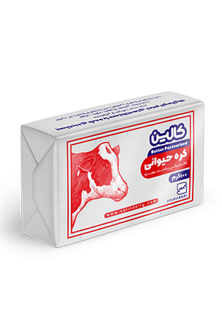 کره حیوانی آلوفویل ۱۰۰ گرم