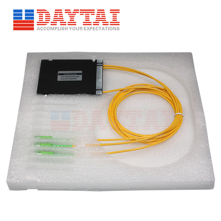 جعبه ABS 3.0 میلی متری SC FWDM