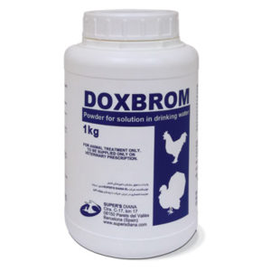 داکس بروم | DOXBROM