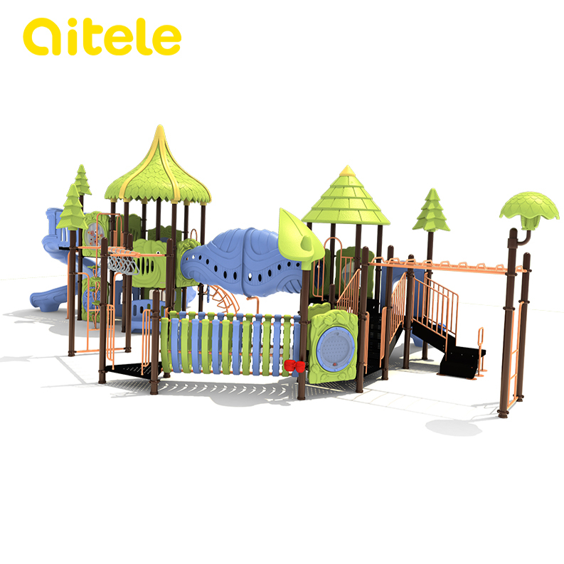 Tropical Series Outdoor Playground TP-12001