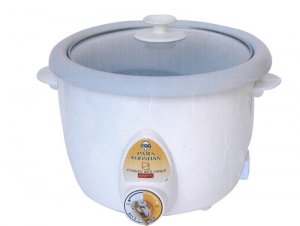 Automatic rice cooker