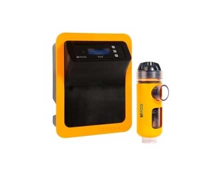 کلرزن نمکی EVO LOW SALT