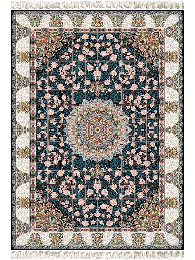 قالیچه ماهرو : کد 705