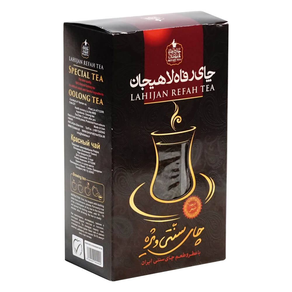 چای اولونگ قلم سنتی ویژه