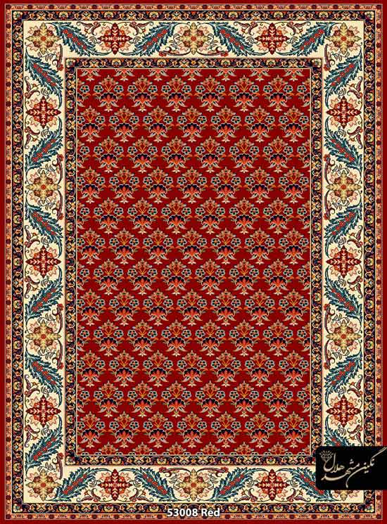 گبه ماشینی 480 شانه طرح مینیاتور