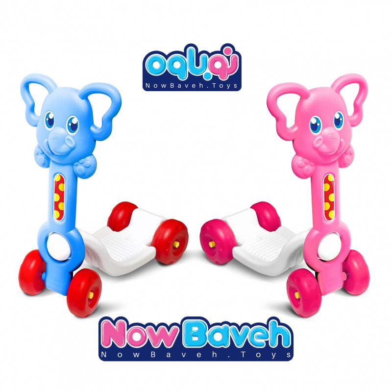 اسکوتر نوباوه