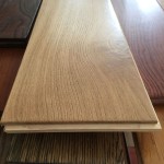 White Oak Engineered Flooring