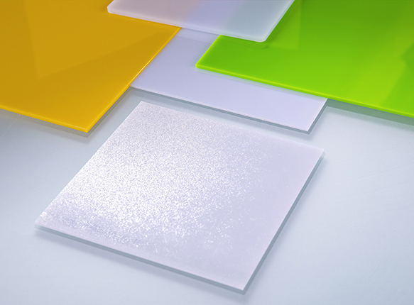 ورق لوازم بهداشتی اکریلیک