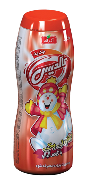 نوشیدنی یخی آلبالو