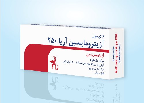 Azithromycin Arya