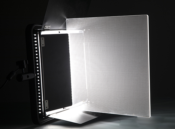 ورق اکریلیک راهنمای نور