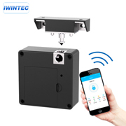 قفل کابینت برنامه TTLock