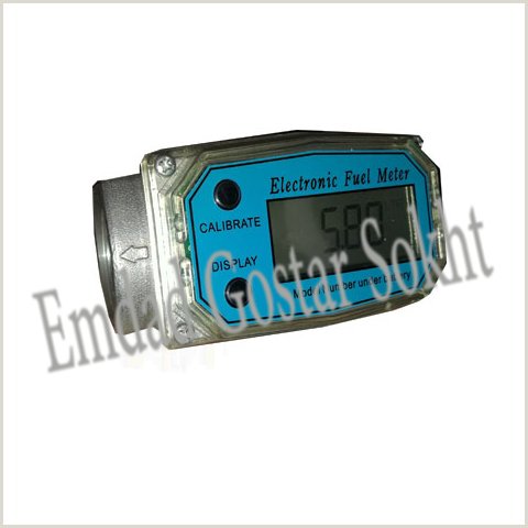 لیتر شمار دیجیتال چینی