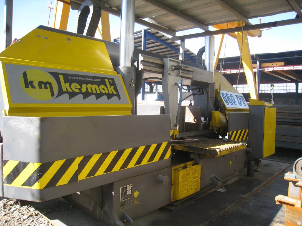 اره نواری پروفیل بر