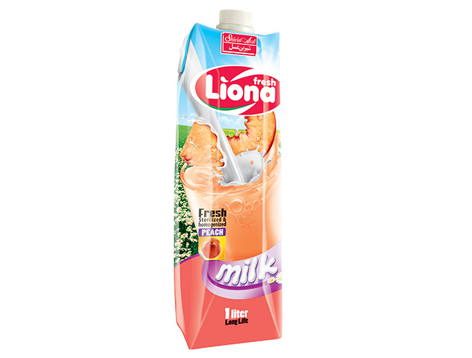 Liona Peach Milk