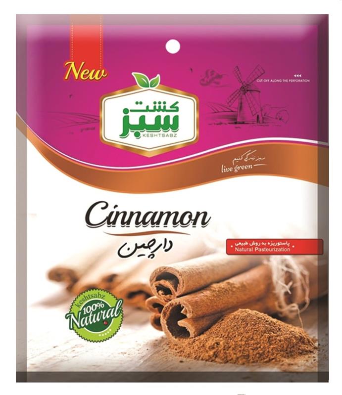 دارچین 50 گرم آویز