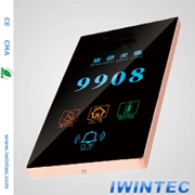 صفحه درب DP258