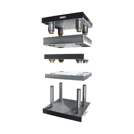 کفشک فولادی پنج صفحه ای مدل 5S...B/T