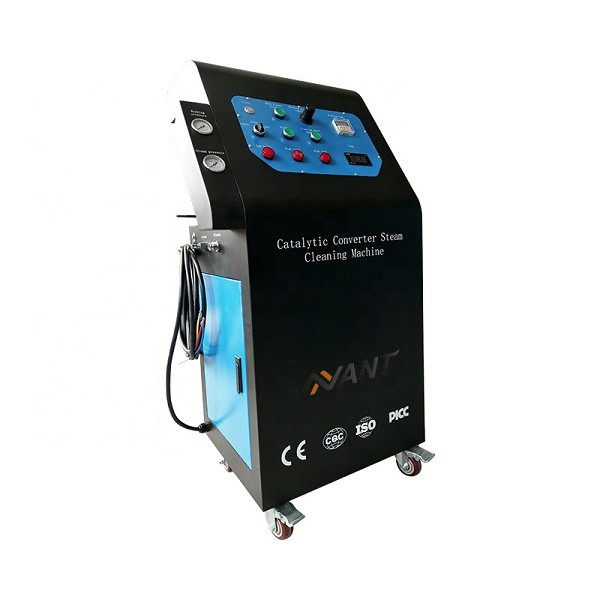 دستگاه بخار شوینده مبدل کاتالیزوری با فشار بالا برای فیلتر ذرات دیزلی