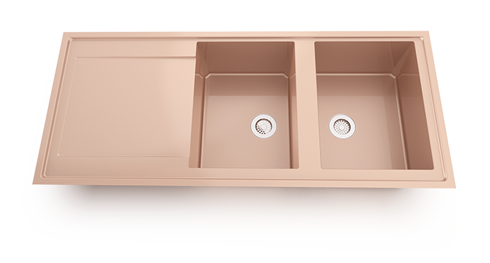 سینک گرانیتی روکار کد PS-132