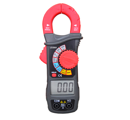 LD 2000 Clamp Meter