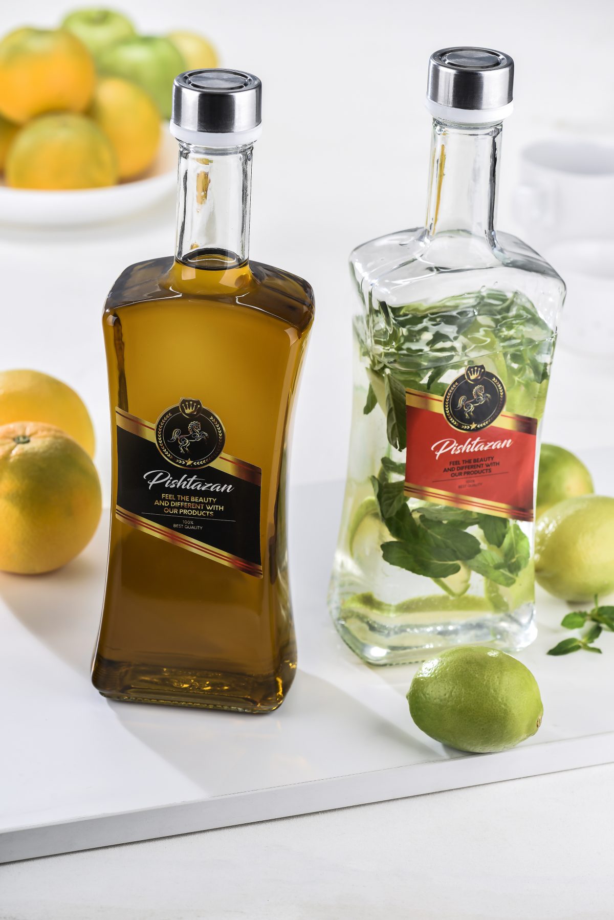 بطری آب میلان کد 3220