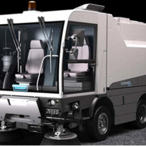 جاروب ۲ متر مکعبی مدل Swingo 200