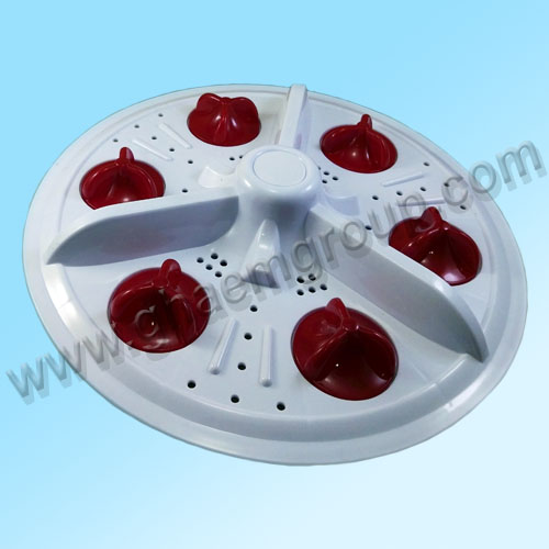 پروانه دوقلو 34 سانت 10شیار – [10210]