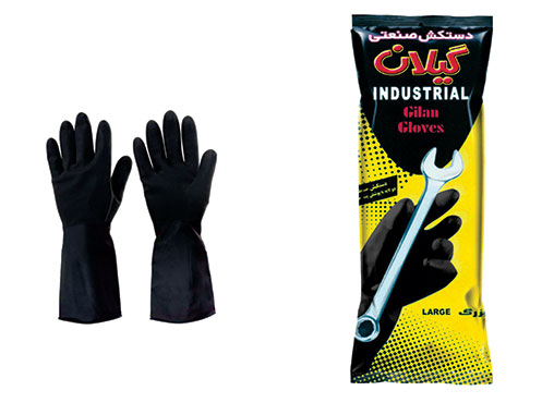 دستکش صنعتی