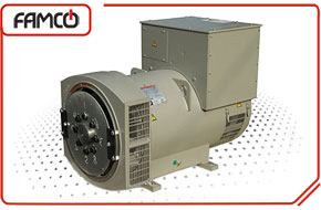 ژنراتور تک Stamford