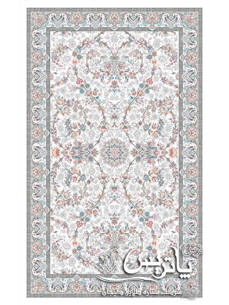 پادری ضد سرخوردگی افشان سی‌گل کرم