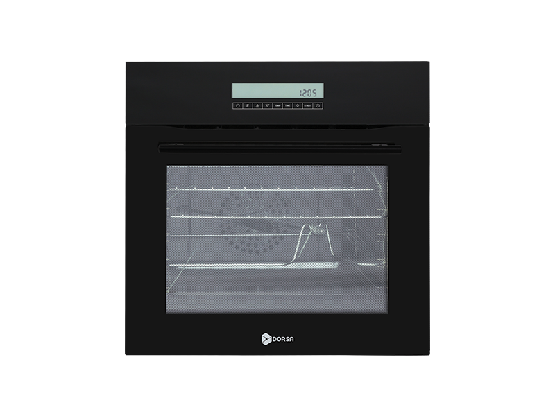 فر توکار برقي مدل رونيکا 60 سانتي مشکي