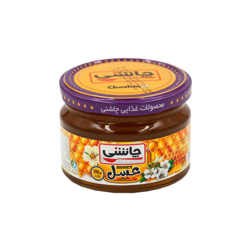 عسل طبیعی (۳۰۰ گرمی)