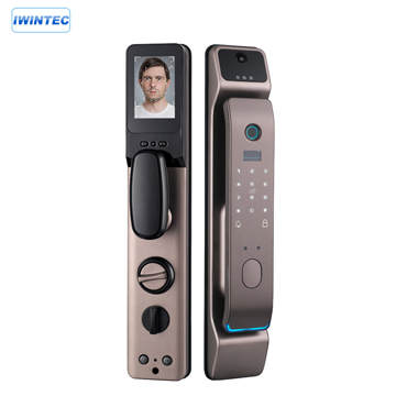 قفل تشخیص چهره اثر انگشت V-FP-3D65