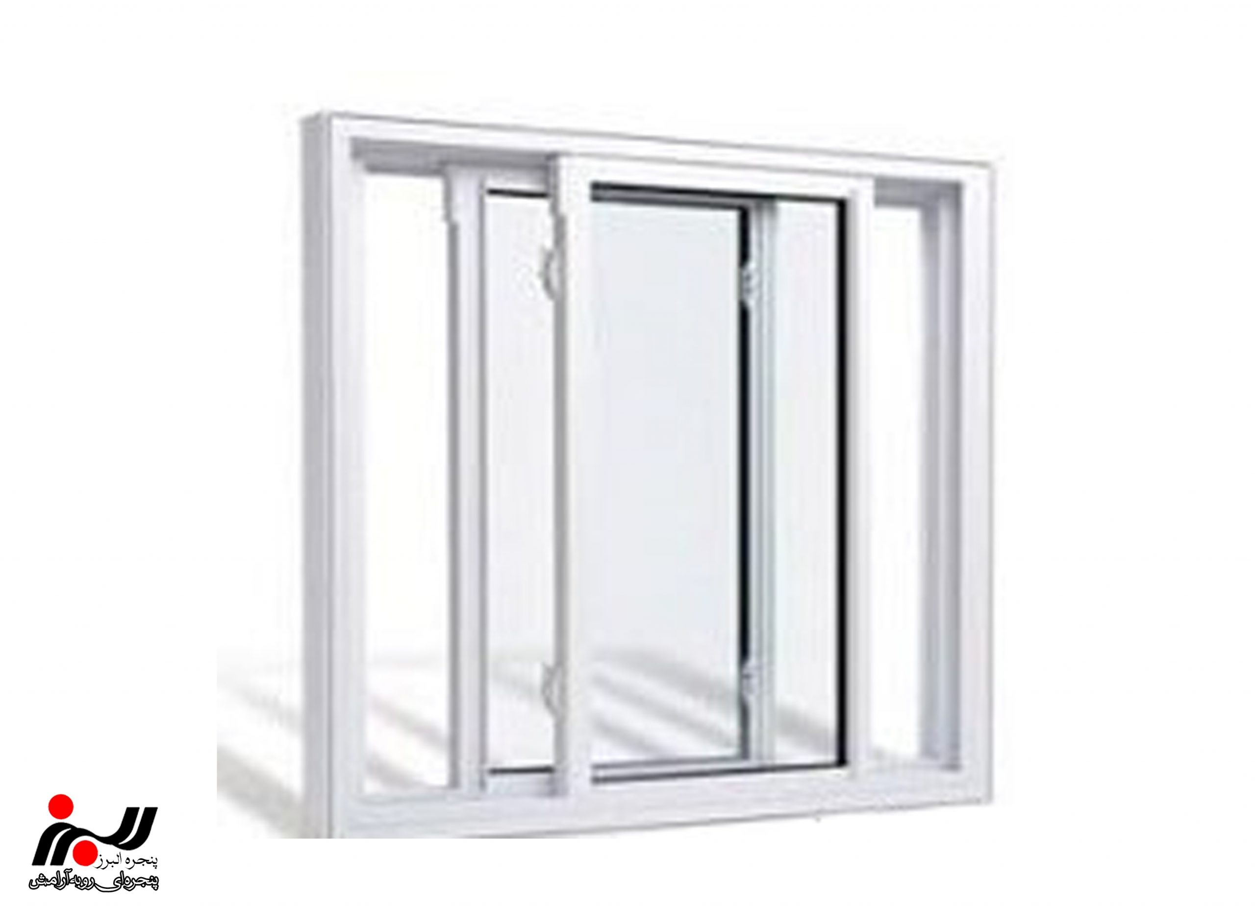 پنجره کشویی ریلی