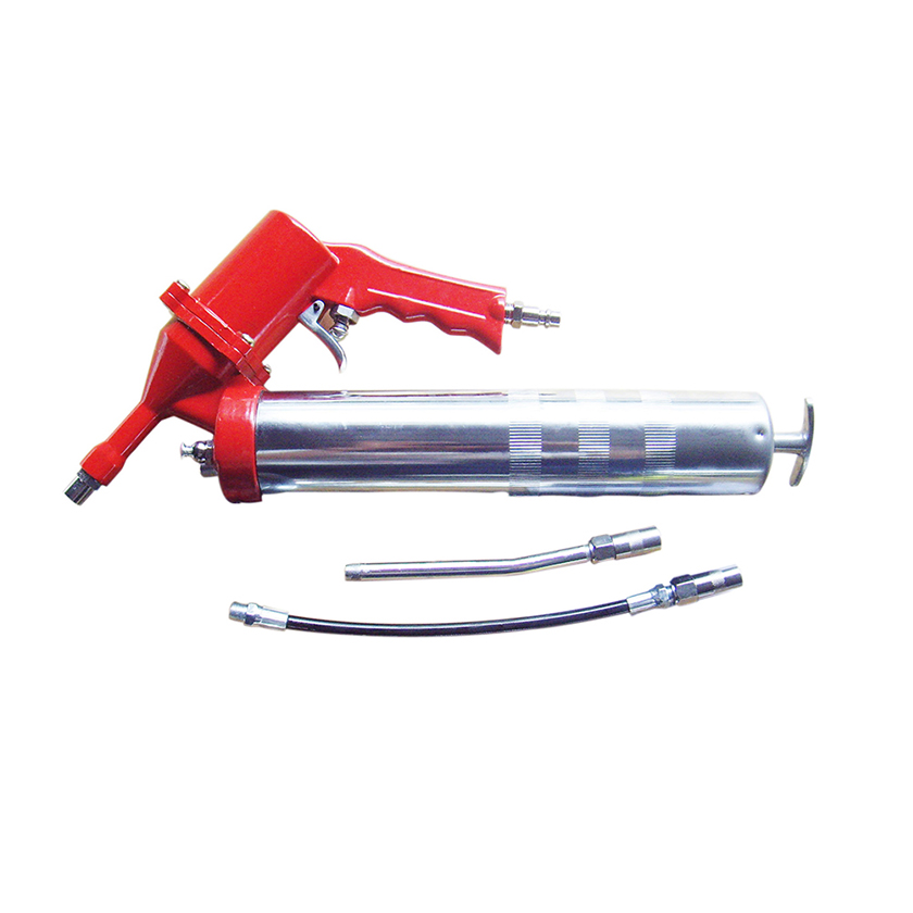 تفنگ هوا روغن با لوازم جانبی 4 PC