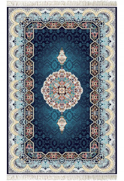 قالیچه هالیدی : کد 704