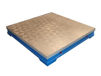 Cast Iron Inspection Surface Plate
