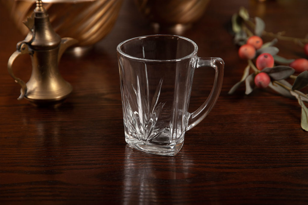 نیم لیوان دسته دار ناز-۴۲۳