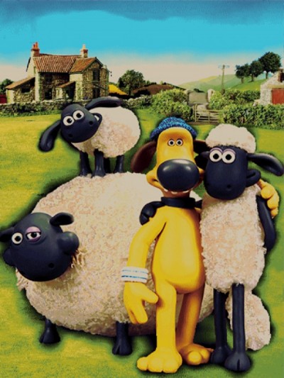 فرش عروسکی بره ناقلا 1_3429