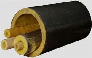 عایق لوله پیش ساخته (ISORAN PS)