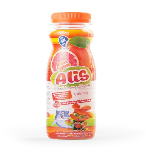 نکتار پرتقال خونی