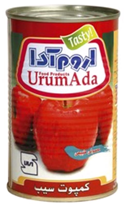 کمپوت سیب اروم آدا