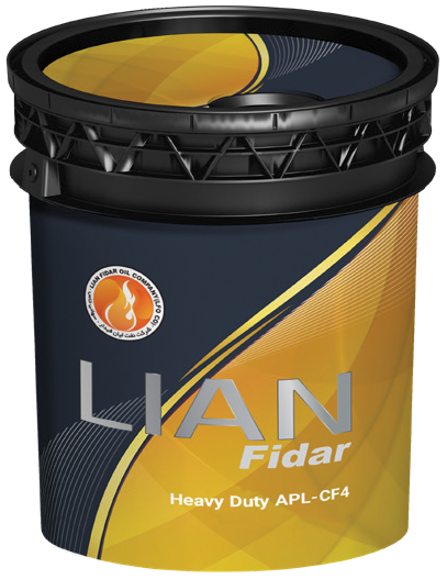لیان فیدار دیزلی CF-4