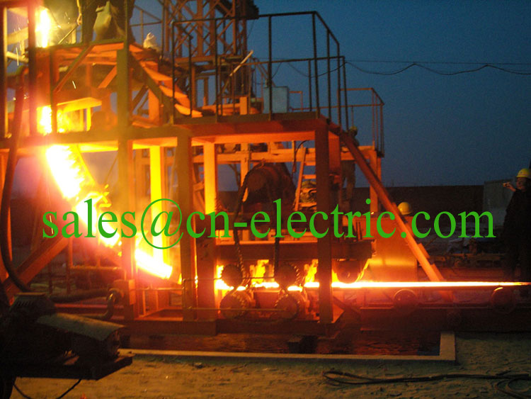 ماشین ریخته گری پیوسته R2.5m R3m