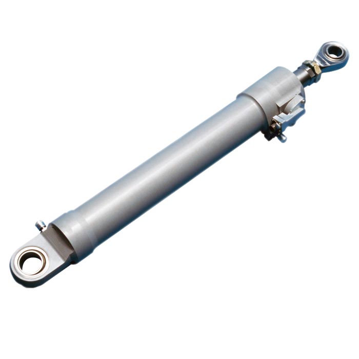 Hydraulic actuator