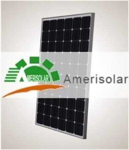 پنل های خورشیدی  Amerisolar