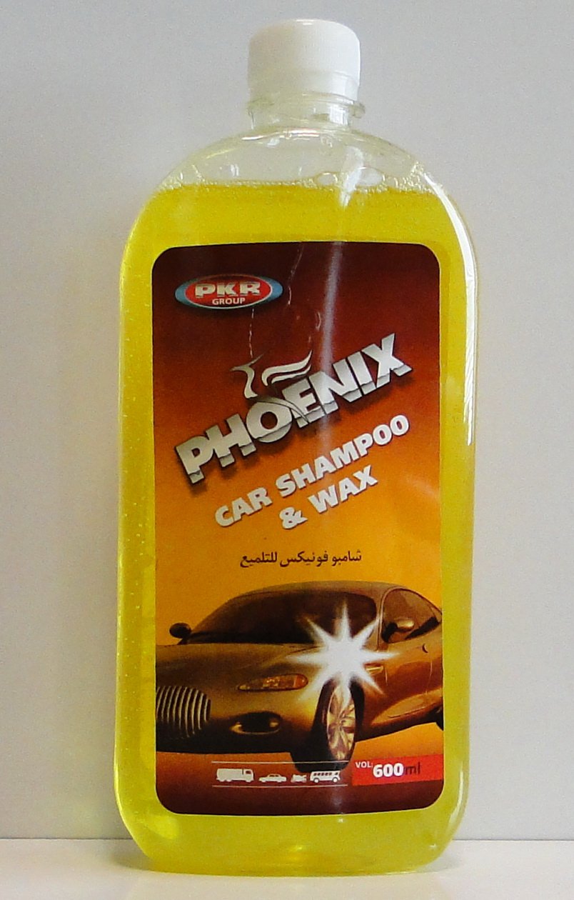 شامپو واکس فونیکس